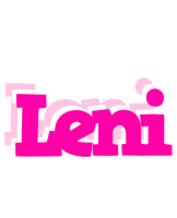 leni dancing logo