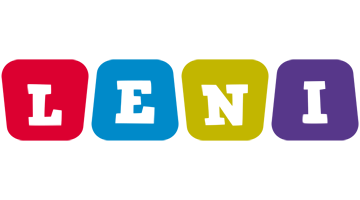 leni daycare logo