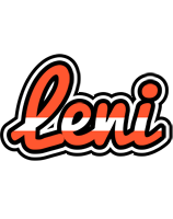 leni denmark logo