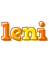 leni desert logo