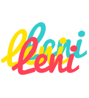 leni disco logo