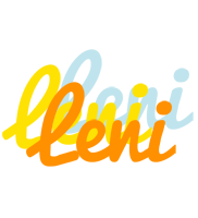 leni energy logo