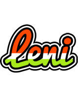 leni exotic logo