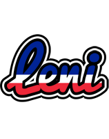 leni france logo