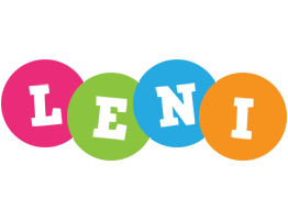 leni friends logo