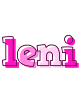 leni hello logo