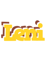 leni hotcup logo