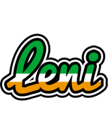 leni ireland logo