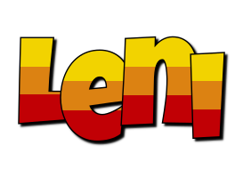 leni jungle logo