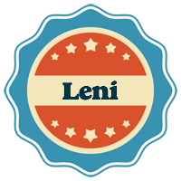 leni labels logo