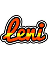 leni madrid logo