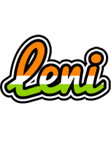 leni mumbai logo