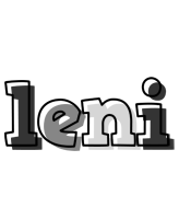 leni night logo