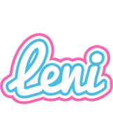 leni outdoors logo