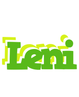 leni picnic logo