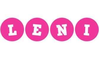 leni poker logo