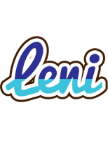 leni raining logo