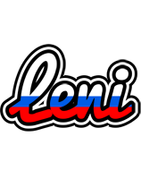 leni russia logo