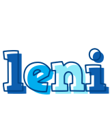 leni sailor logo