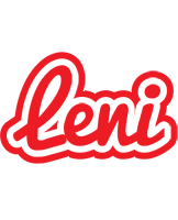 leni sunshine logo