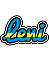 leni sweden logo