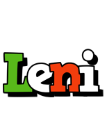 leni venezia logo