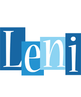 leni winter logo