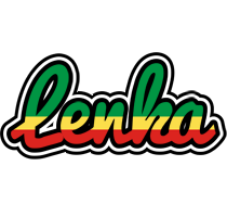 lenka african logo