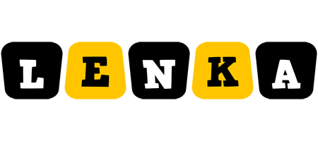 lenka boots logo