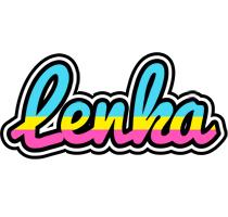 lenka circus logo