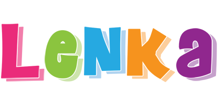 lenka friday logo