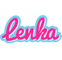 lenka popstar logo