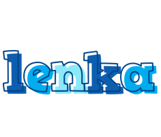 lenka sailor logo