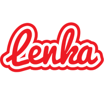 lenka sunshine logo