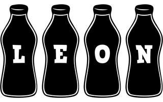 leon bottle logo