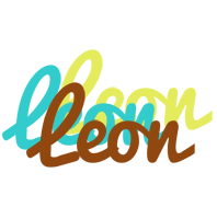 leon cupcake logo