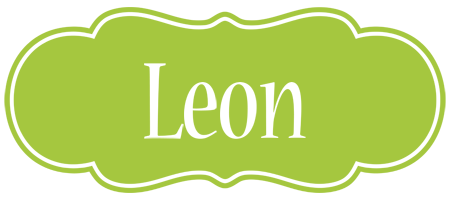 leon family logo