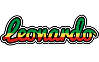 leonardo african logo