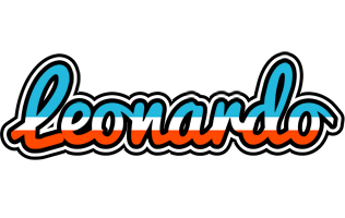 leonardo america logo