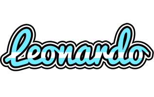 leonardo argentine logo