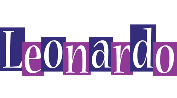 leonardo autumn logo