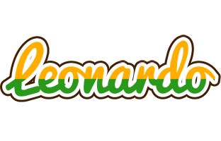 leonardo banana logo