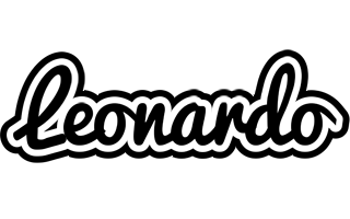 leonardo chess logo