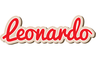 leonardo chocolate logo