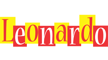 leonardo errors logo