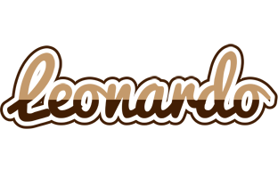 leonardo exclusive logo