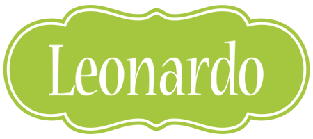 leonardo family logo