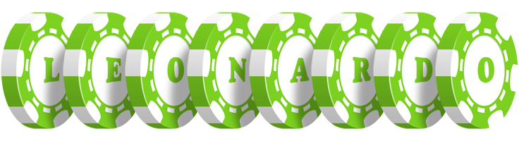 leonardo holdem logo