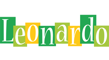 leonardo lemonade logo