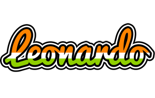 leonardo mumbai logo